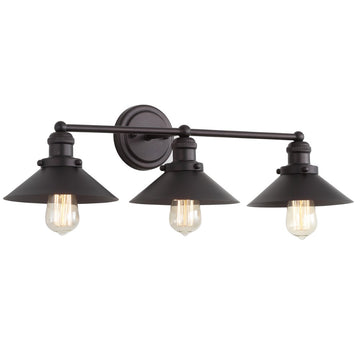July Metal Shade Sconce